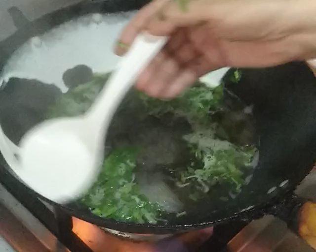 万能米浆之自制锅边