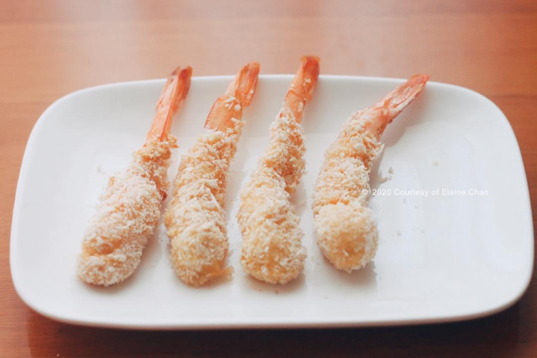 Elaine's一人食