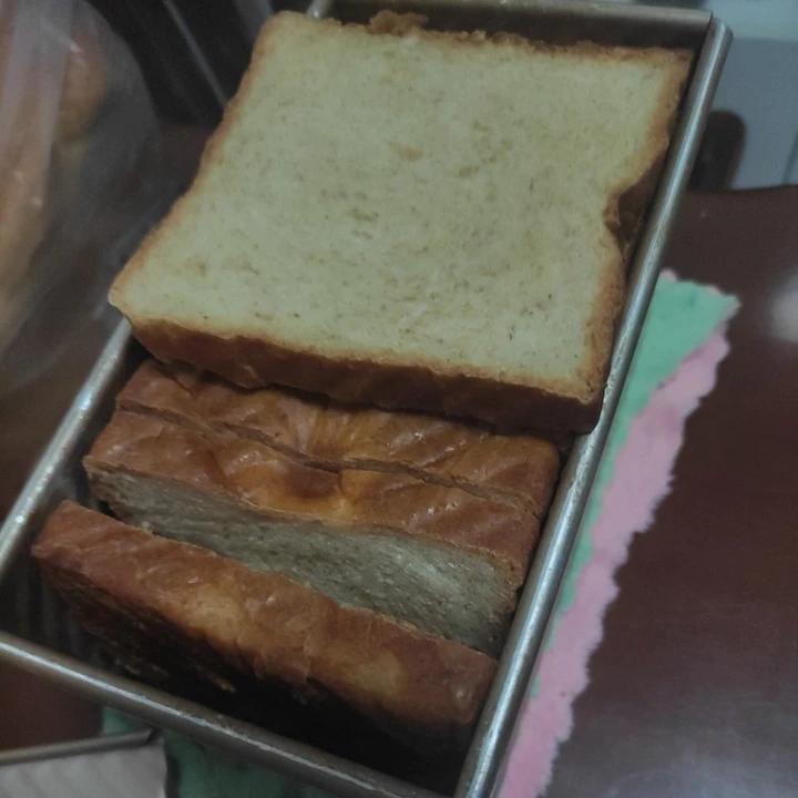 被惊艳到的北海道吐司