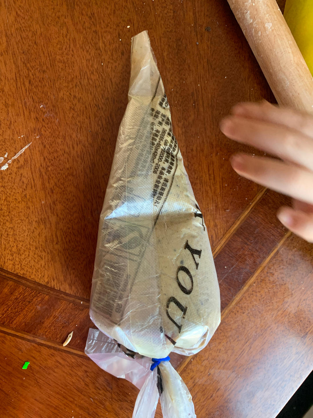 超大空心奥利奥麻薯包（木薯粉版）