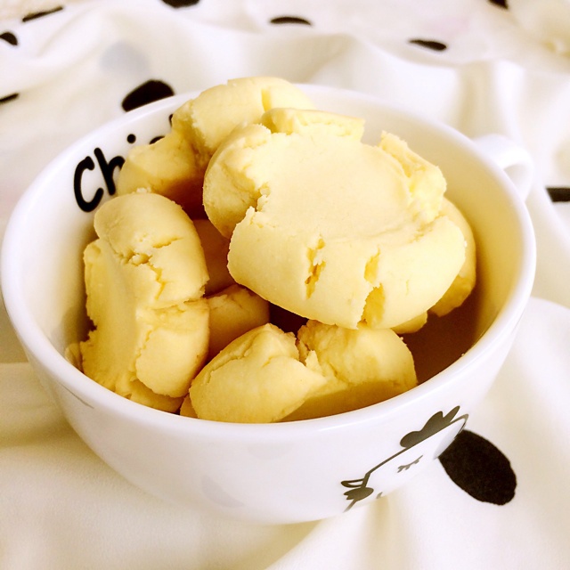 玛格丽特饼干（少糖少油）