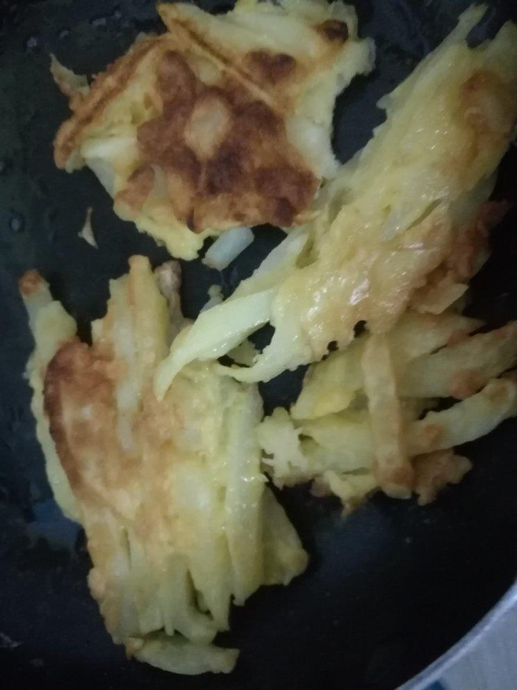 早餐——土豆饼