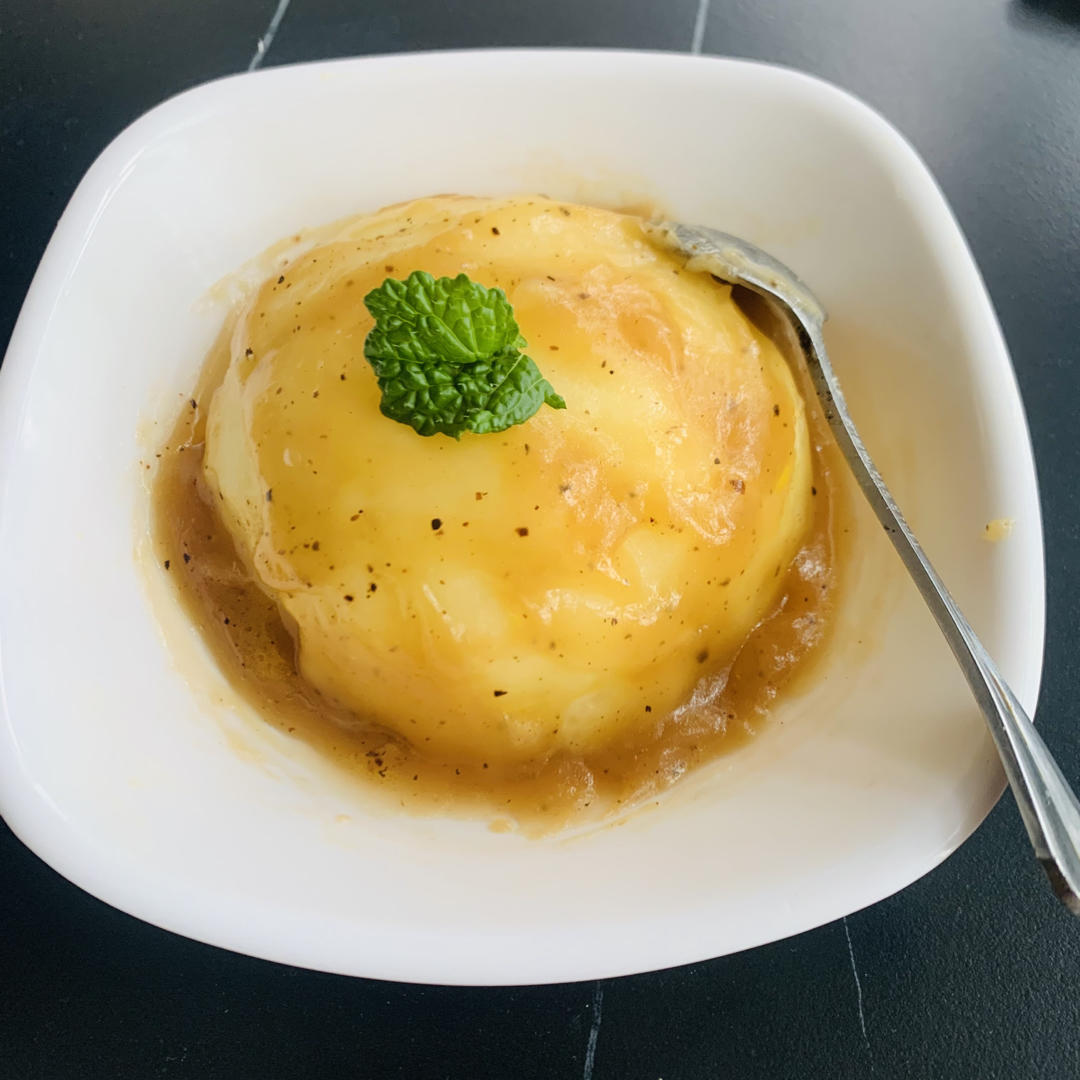 KFC口味土豆泥