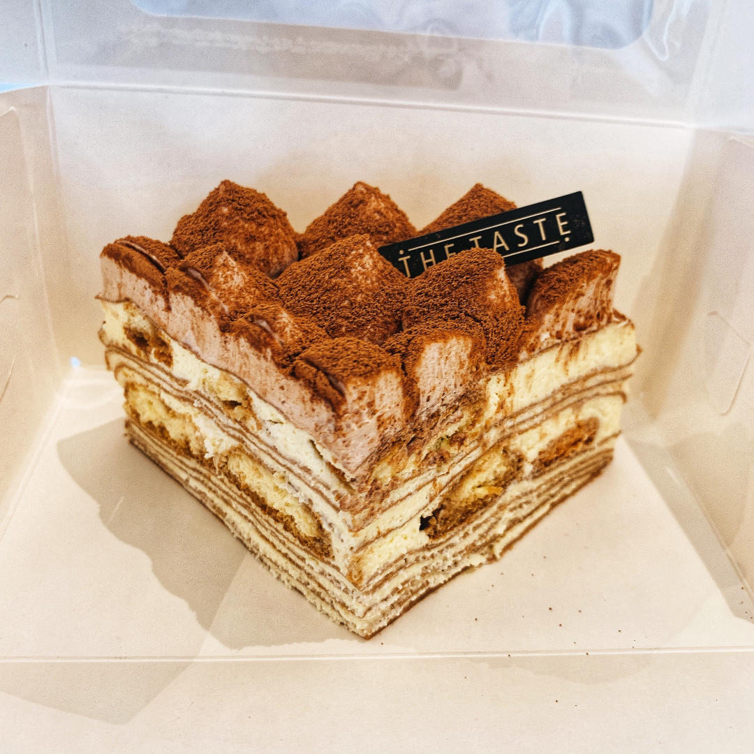 提拉米苏