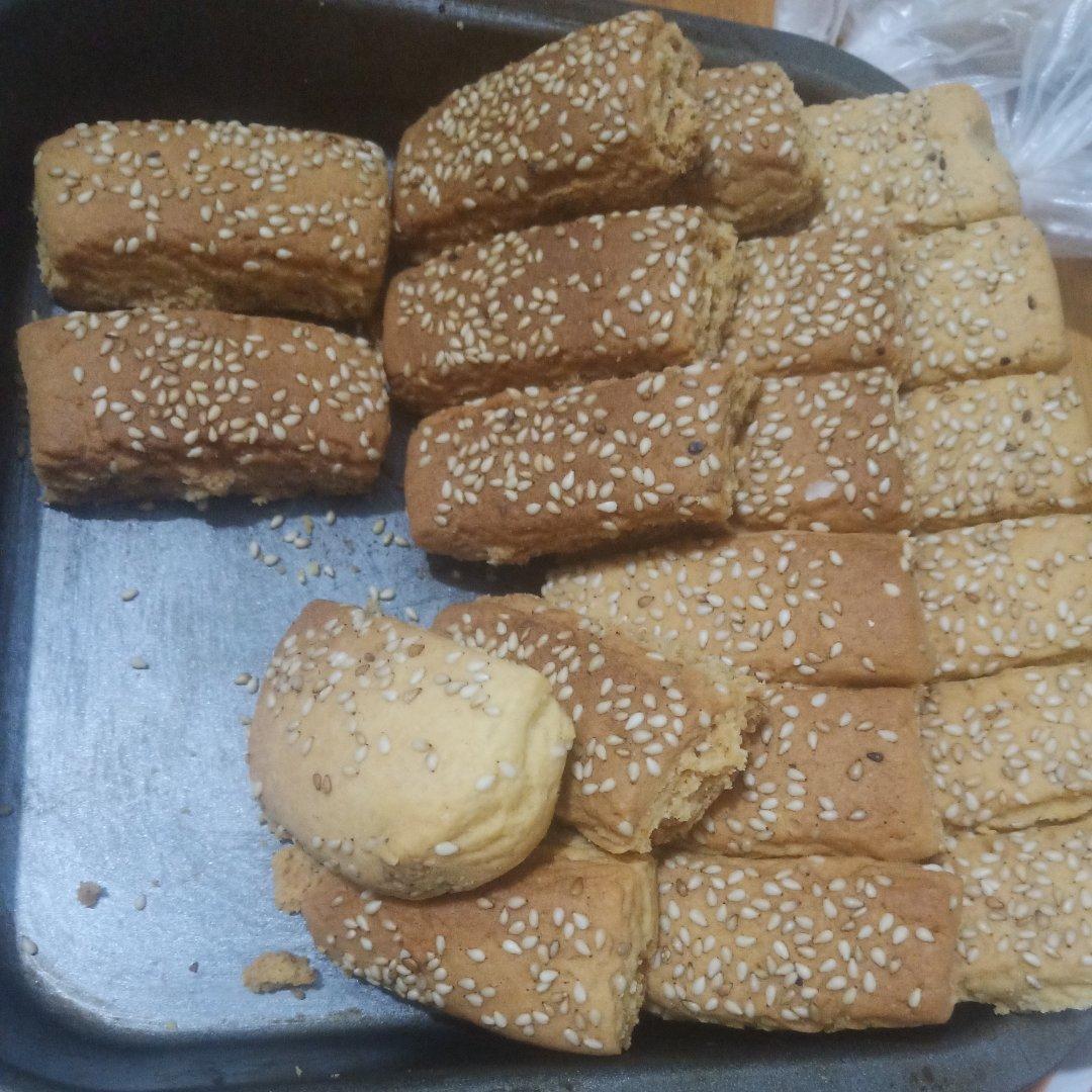 东北老式糕点--炉果（附玉米面口味炉果做法）