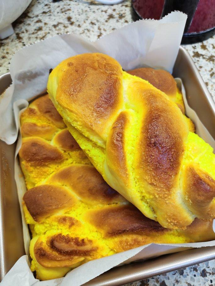 椰蓉+面包=绝配