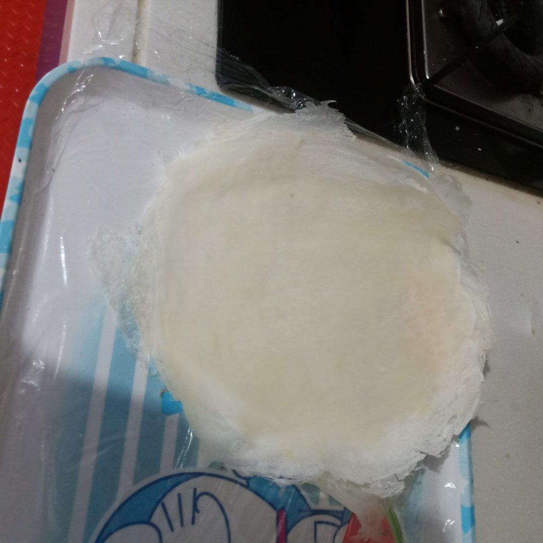 自制不用醒面新手易学的春卷皮