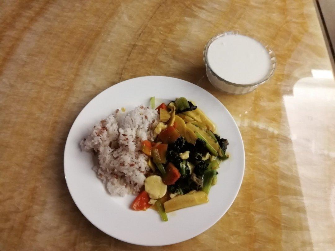日本豆腐羹