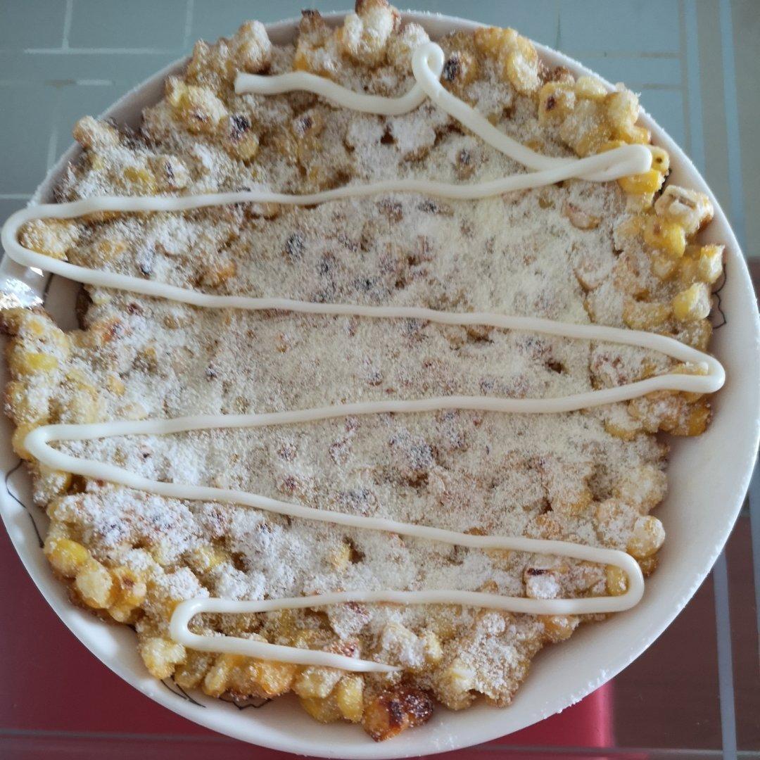 黄金玉米烙(超详细零失败)