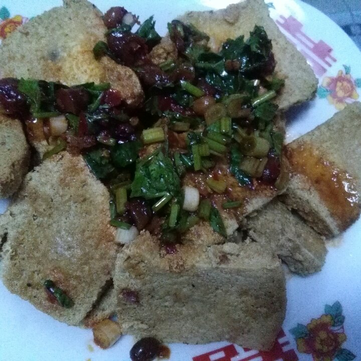 【曼食慢语】自制臭豆腐（两种吃法）