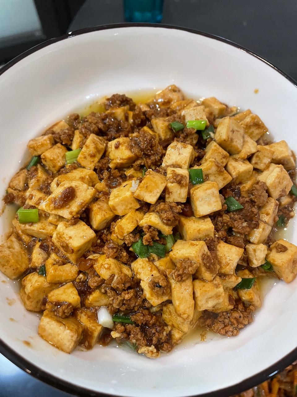 烂肉豆腐