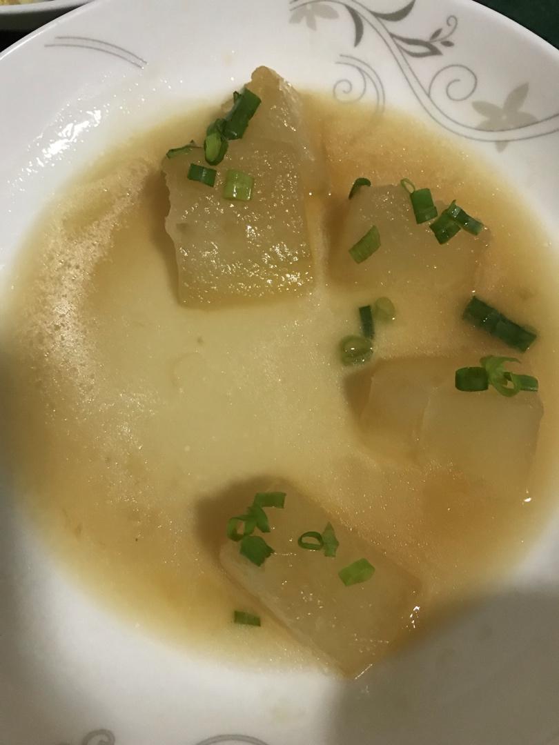 红烧冬瓜