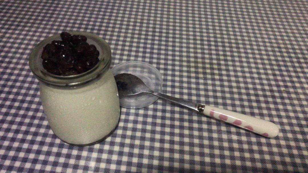 烤箱自制酸奶