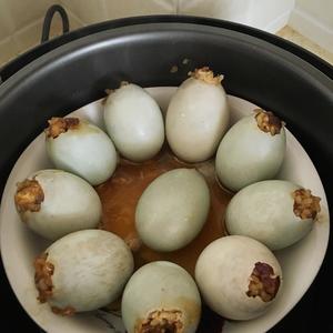 糯米蛋🍳土豪蛋的做法 步骤6