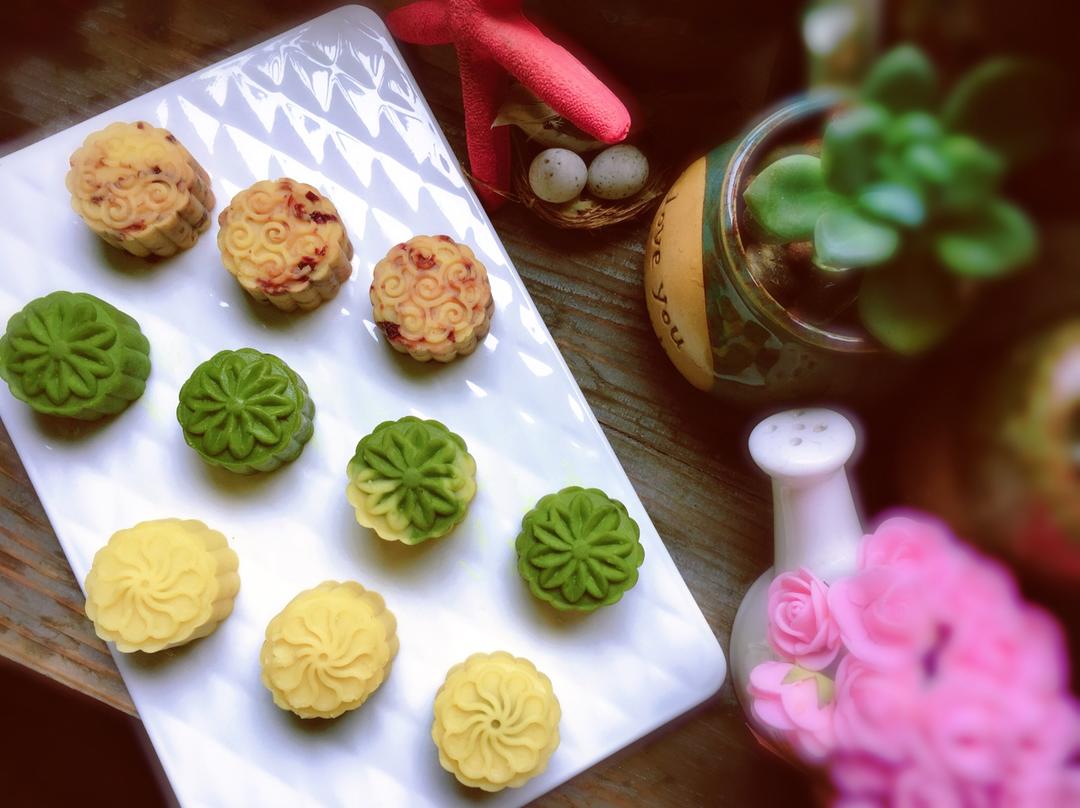 绿豆糕
