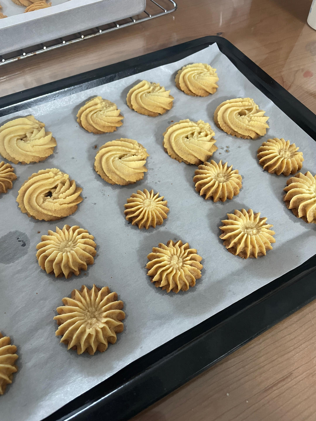 最好吃没有之一的曲奇！