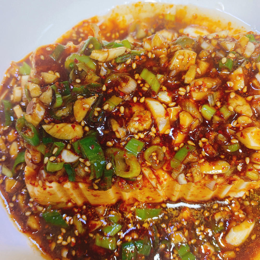 内脂豆腐也可以好吃到起飞