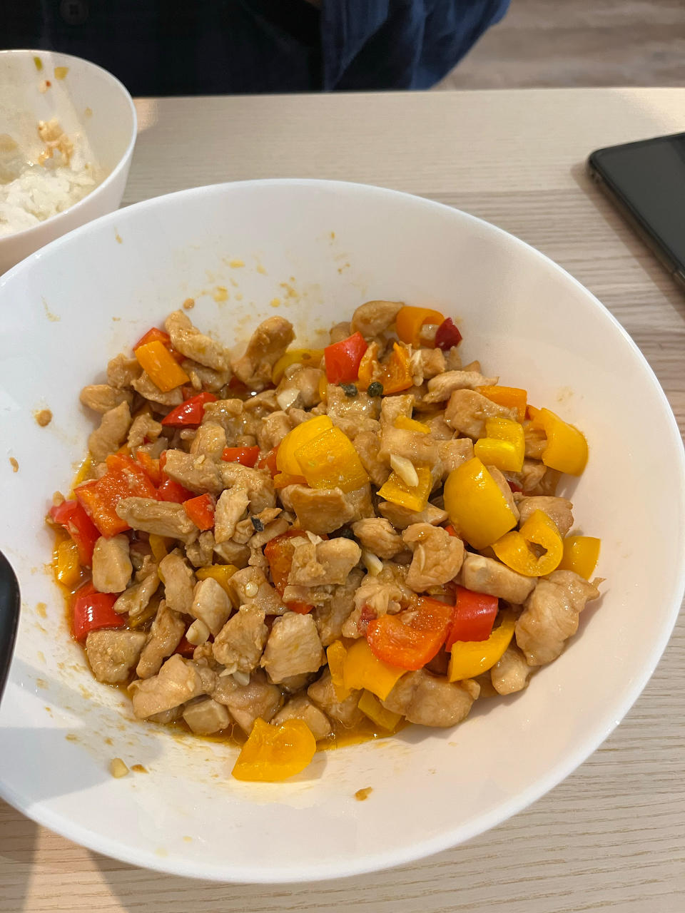 炒鸡下饭菜～辣子鸡丁