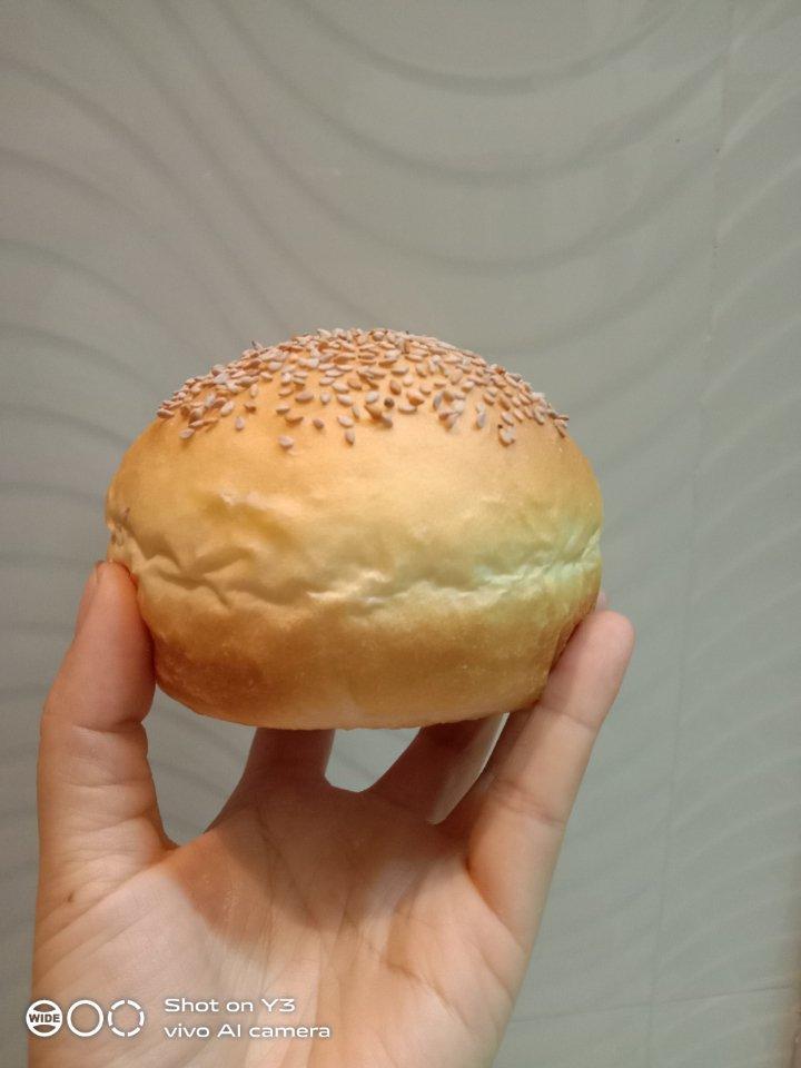 记录一个超级软的万用汉堡胚（波兰种）