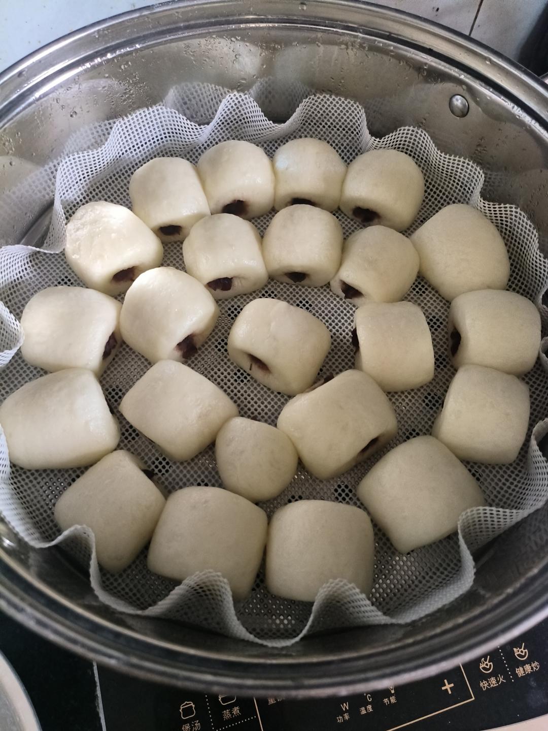 迷你豆沙包