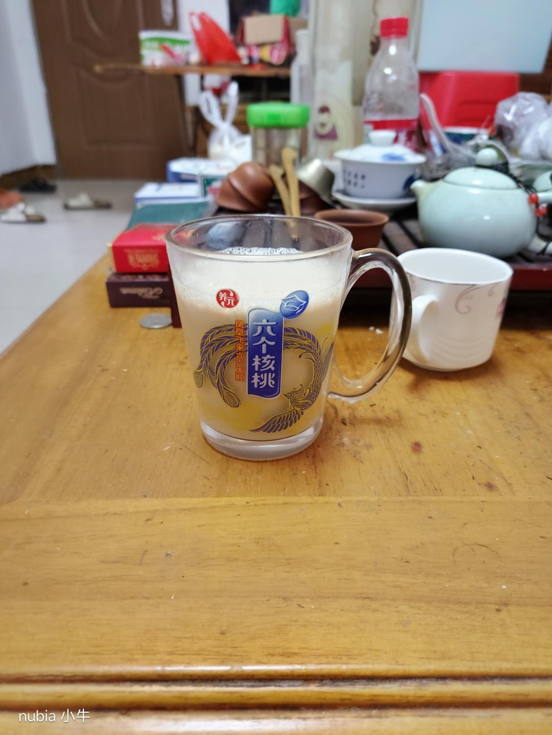 港式奶茶——一次用掉一整罐黑白淡奶