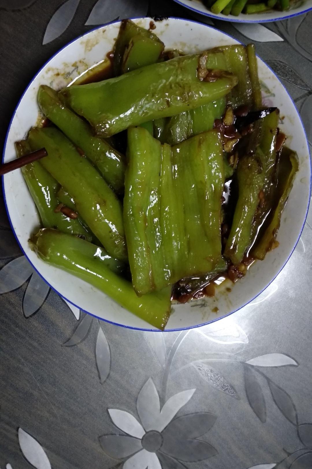 手机用户2190_a6b8做的酱爆辣椒(尖椒)