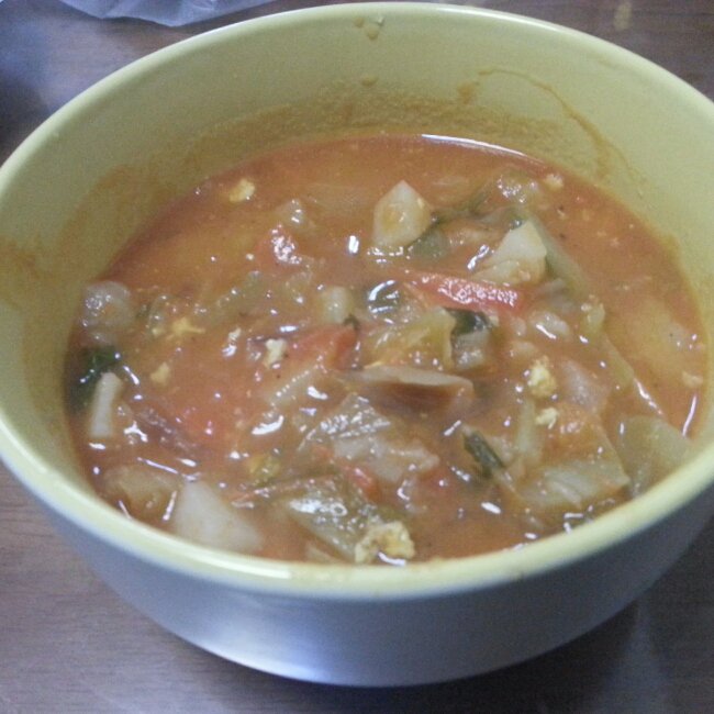 素食罗宋汤