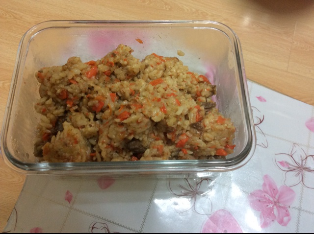 羊肉抓饭