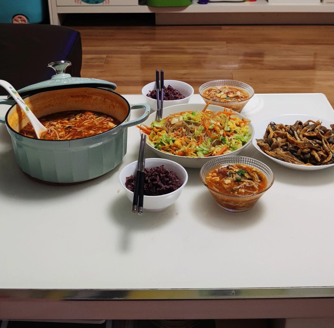 红糖发糕【1月北鼎养生壶食谱】