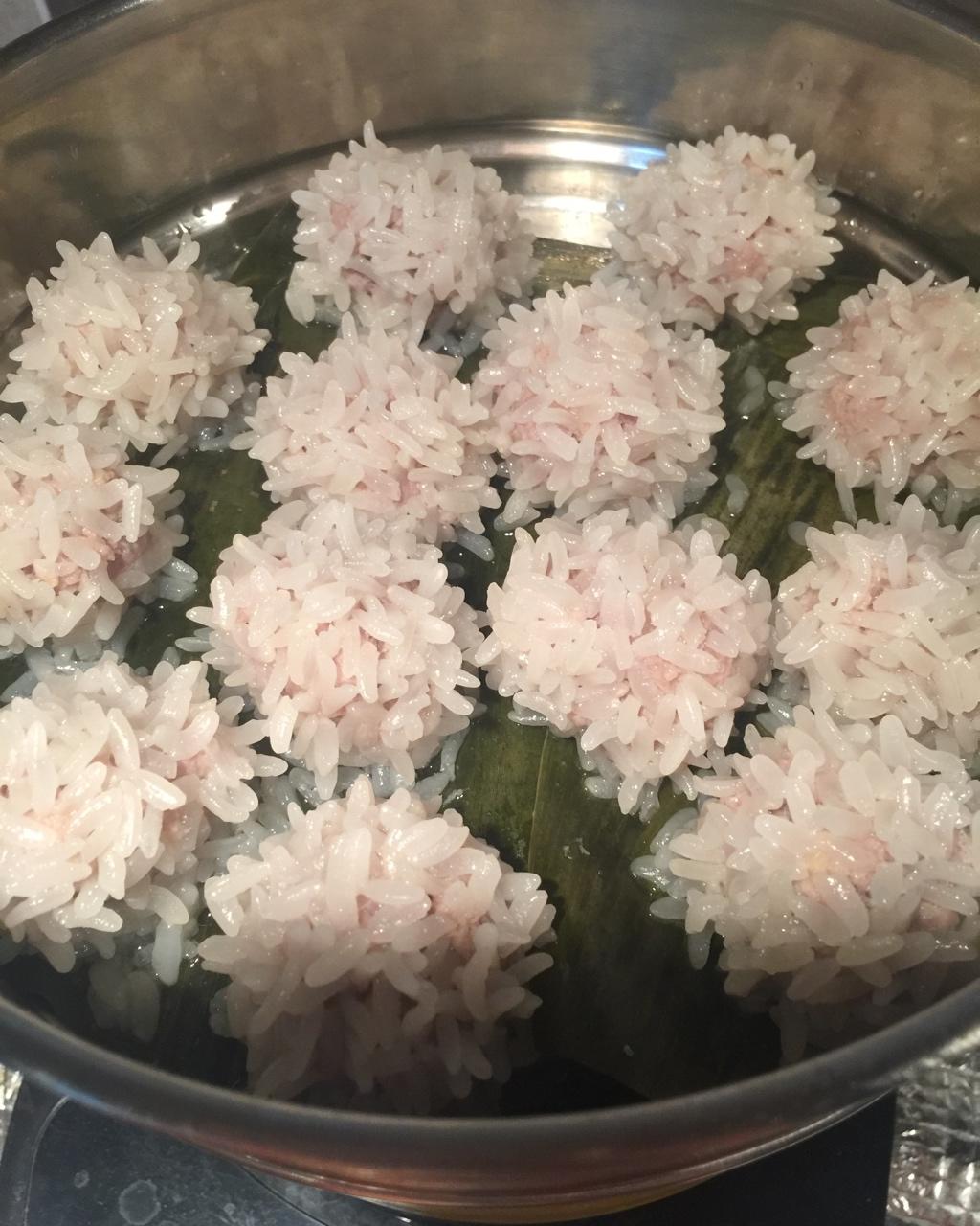 珍珠圆子