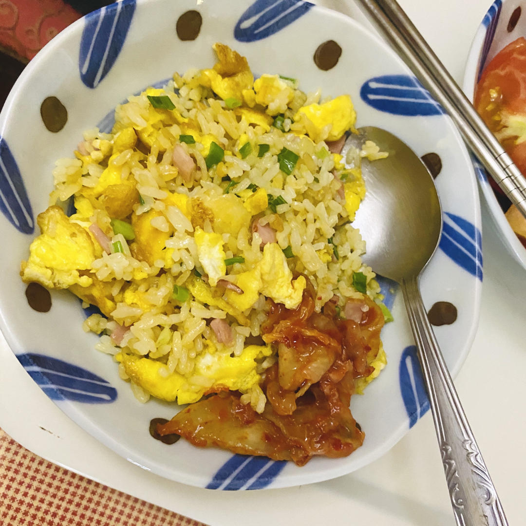 一刻钟·毛球家极上蛋炒饭