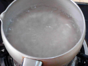 淡菜海米燕麦粥的做法 步骤4