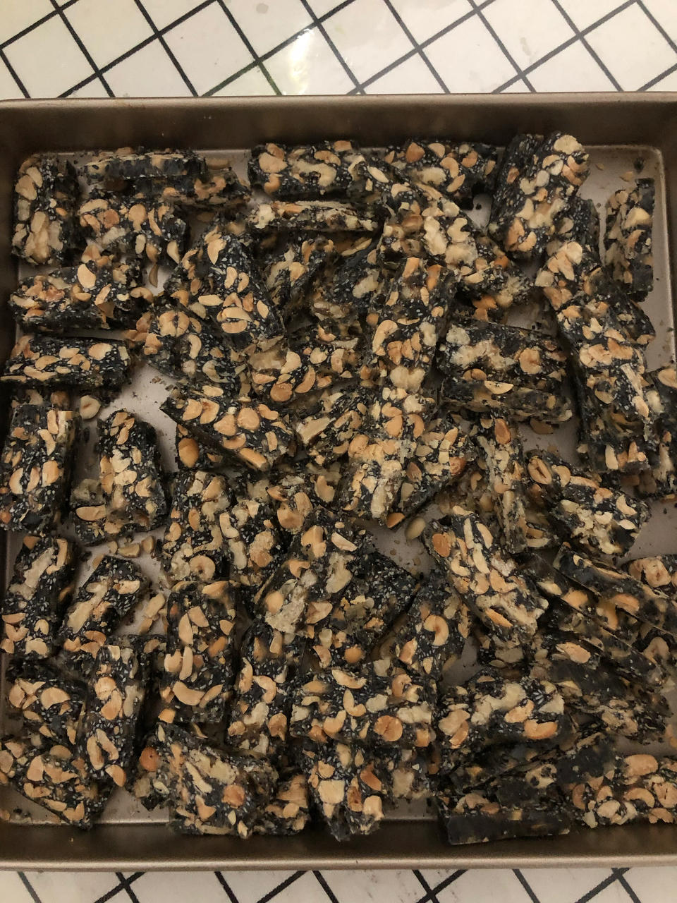 芝麻糖（古早味）