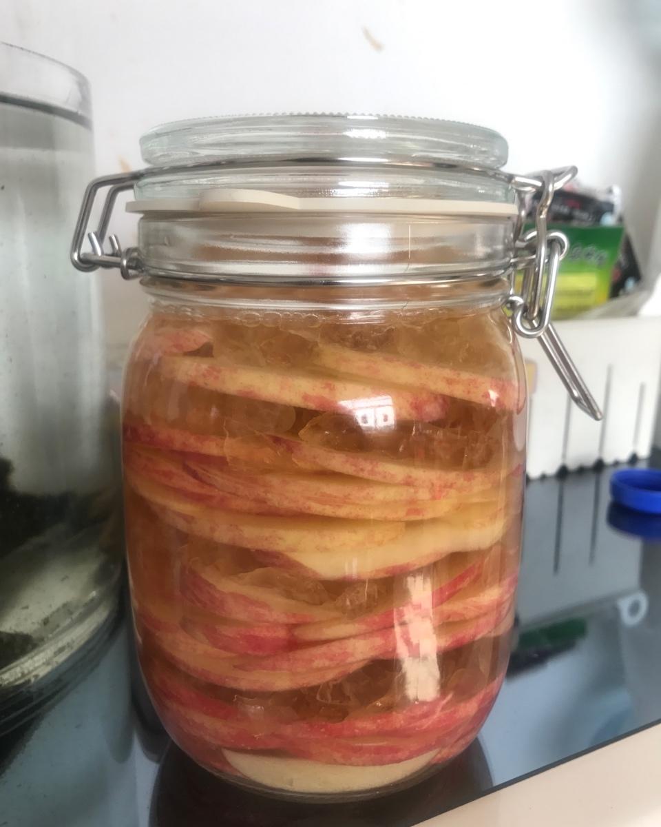 放弃酵素，爱上果醋