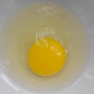宝宝鸡蛋羹的做法 步骤1