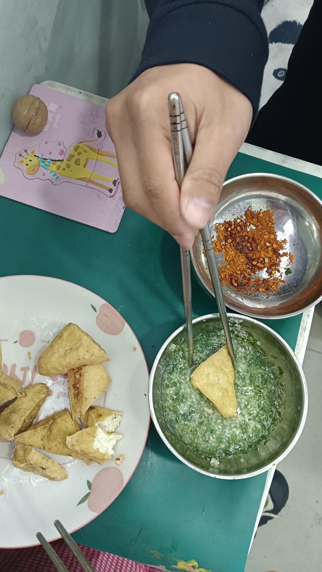普宁炸豆腐
