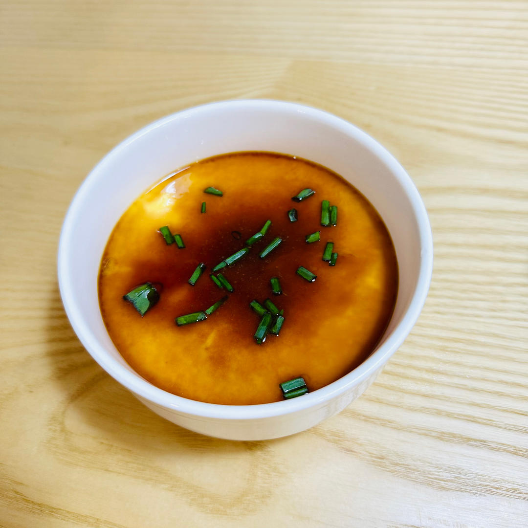 超快手低失败近乎完美蒸蛋法