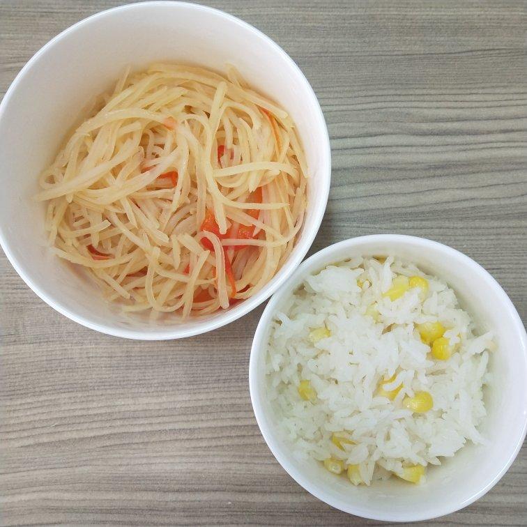 减脂午餐便当