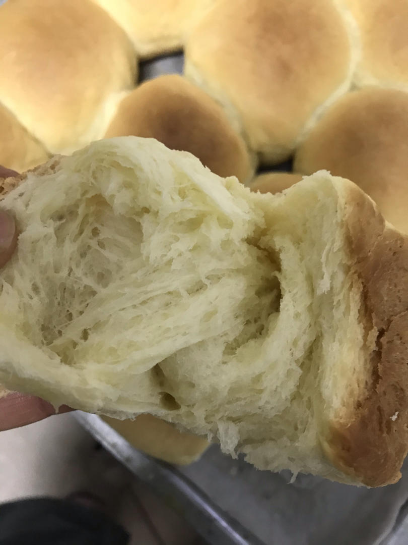 淡奶油软面包