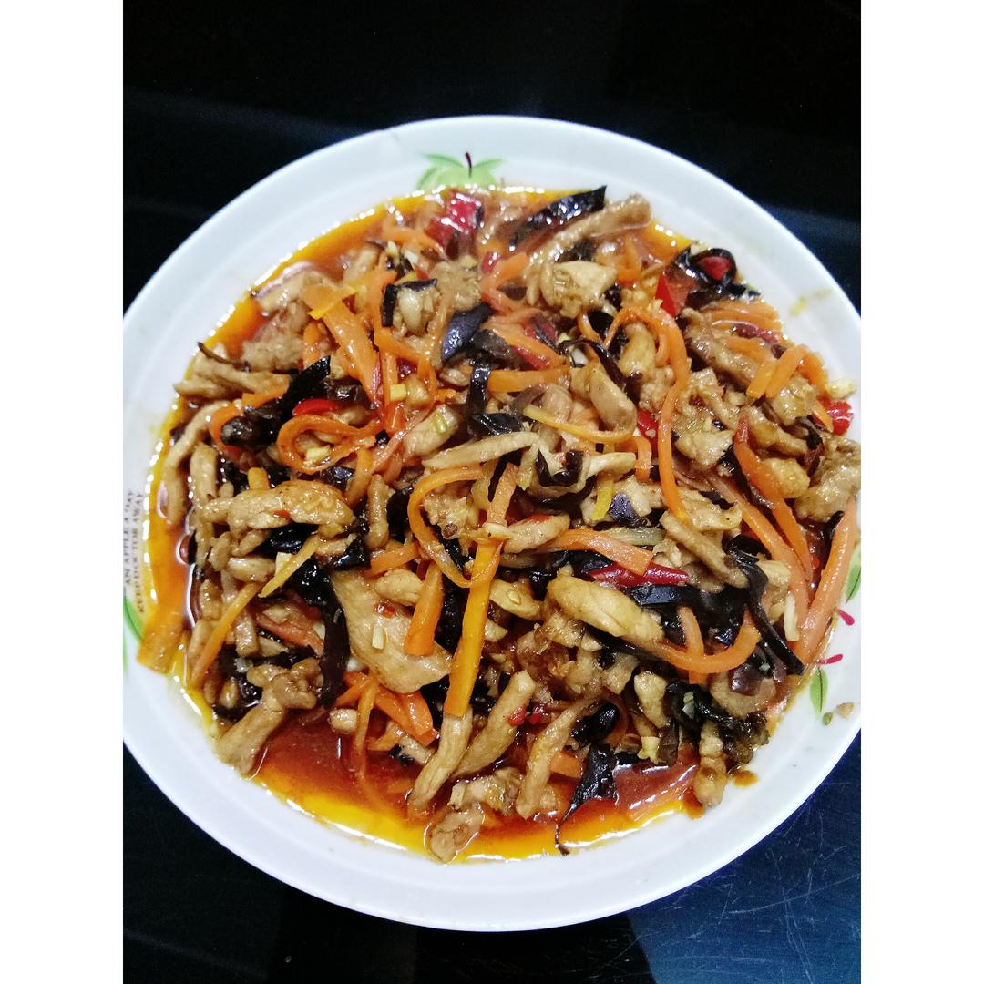 史上最详尽经典川菜【鱼香肉丝】