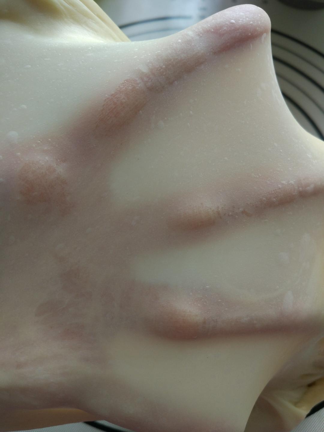 面包十五分钟手套膜及拉丝秘笈(附七岁儿童终极版)