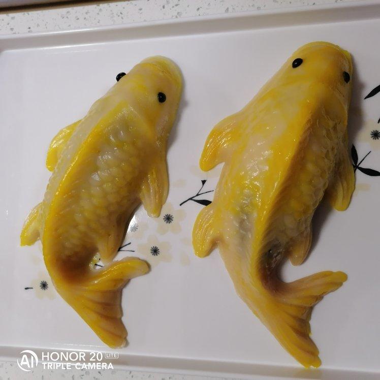 年年有鱼八宝年糕