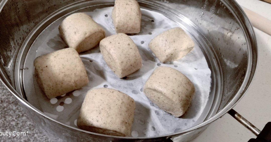 汤种奶香馒头（超柔软）