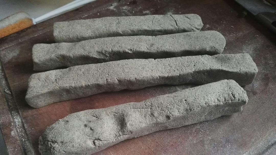 善缘好运zzx做的江西菜61修水汤荞麦果