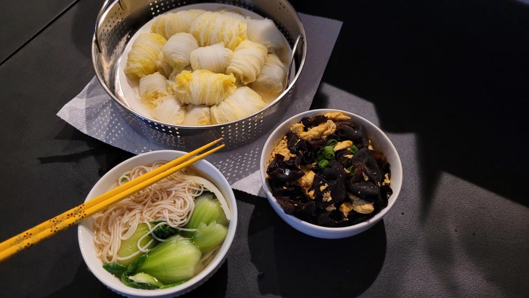 白菜卷