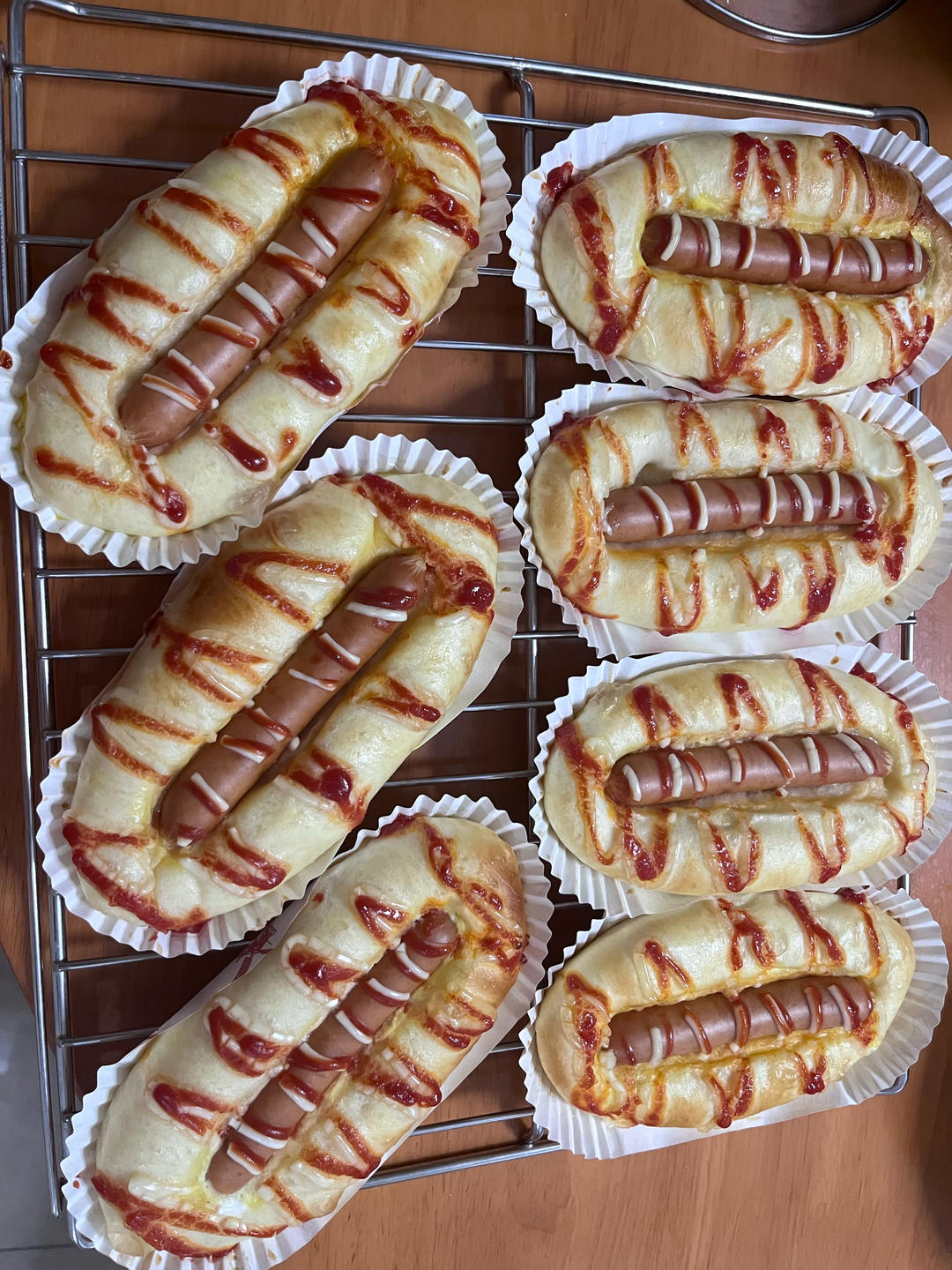 肠仔包/经典好吃/一口爆汁