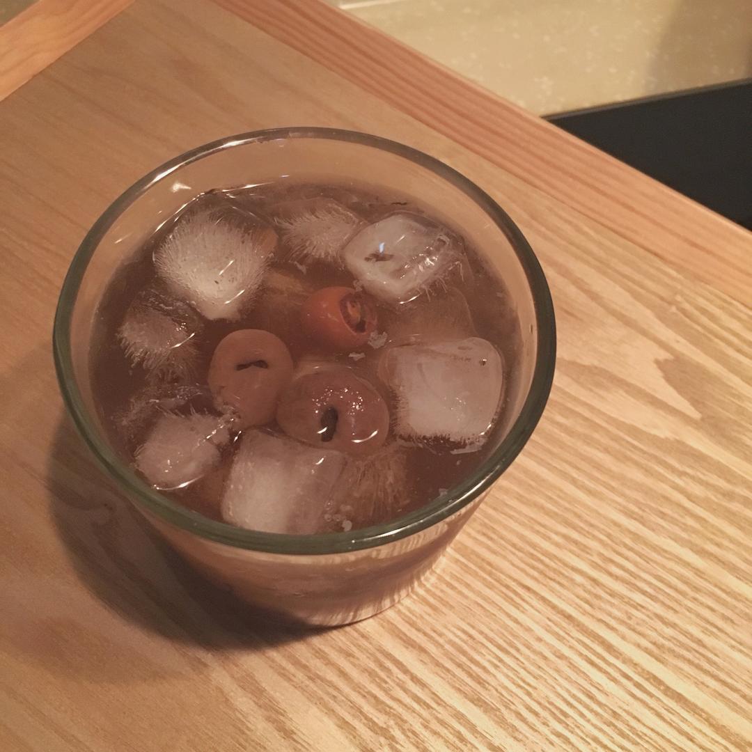 台湾古法酿冬瓜茶