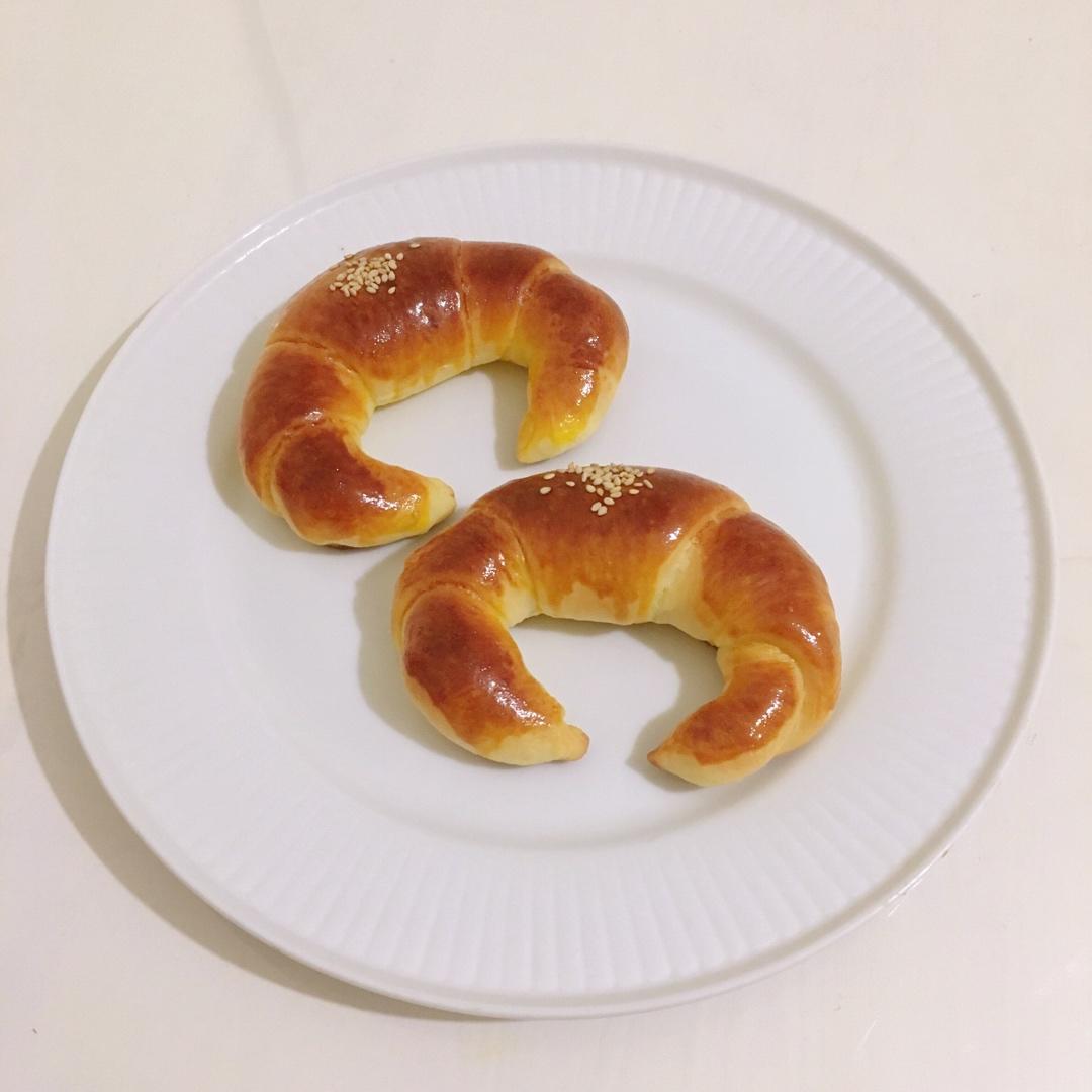 牛角包（最详细）