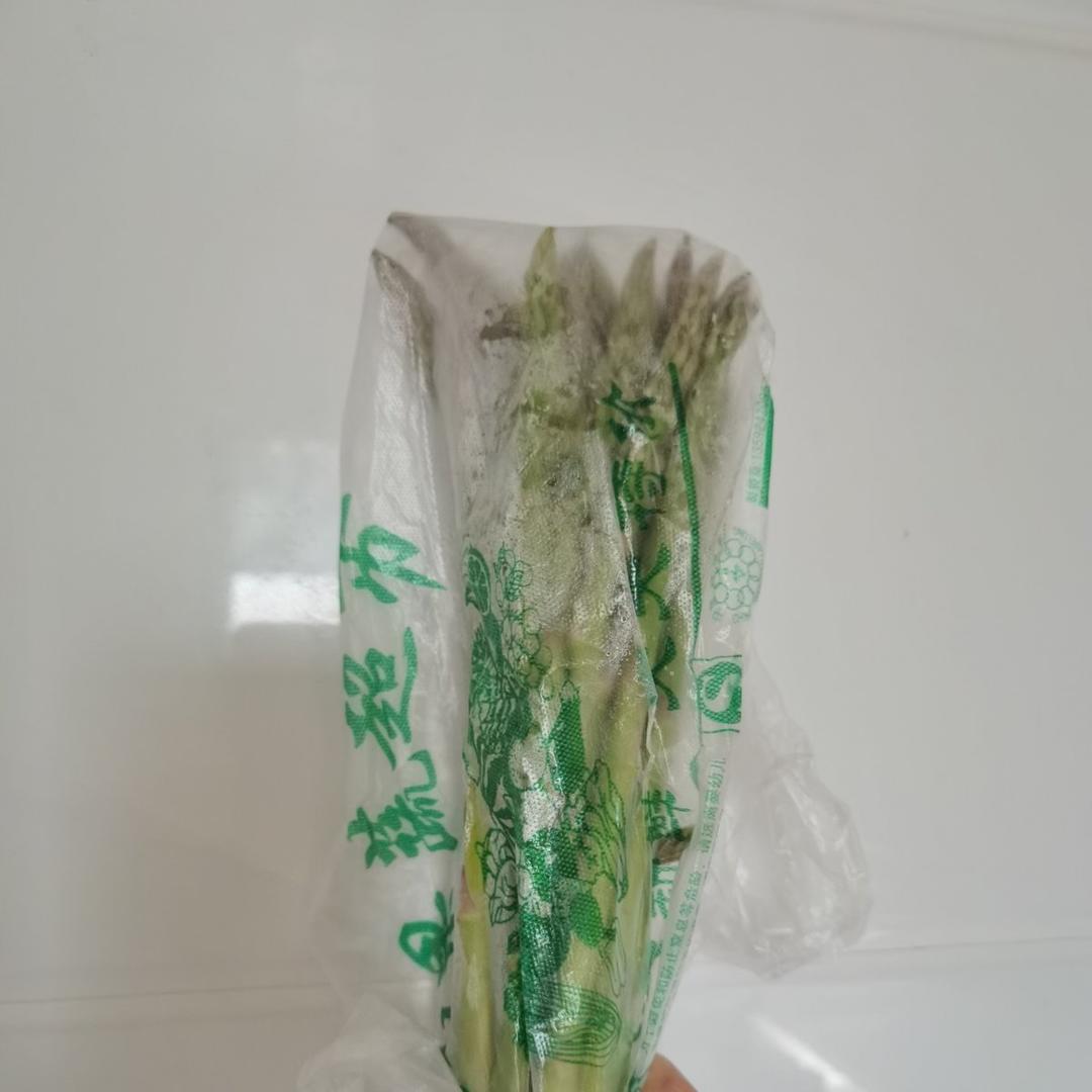 家常菜㊙️蒜蓉芦笋‼️简单又快手