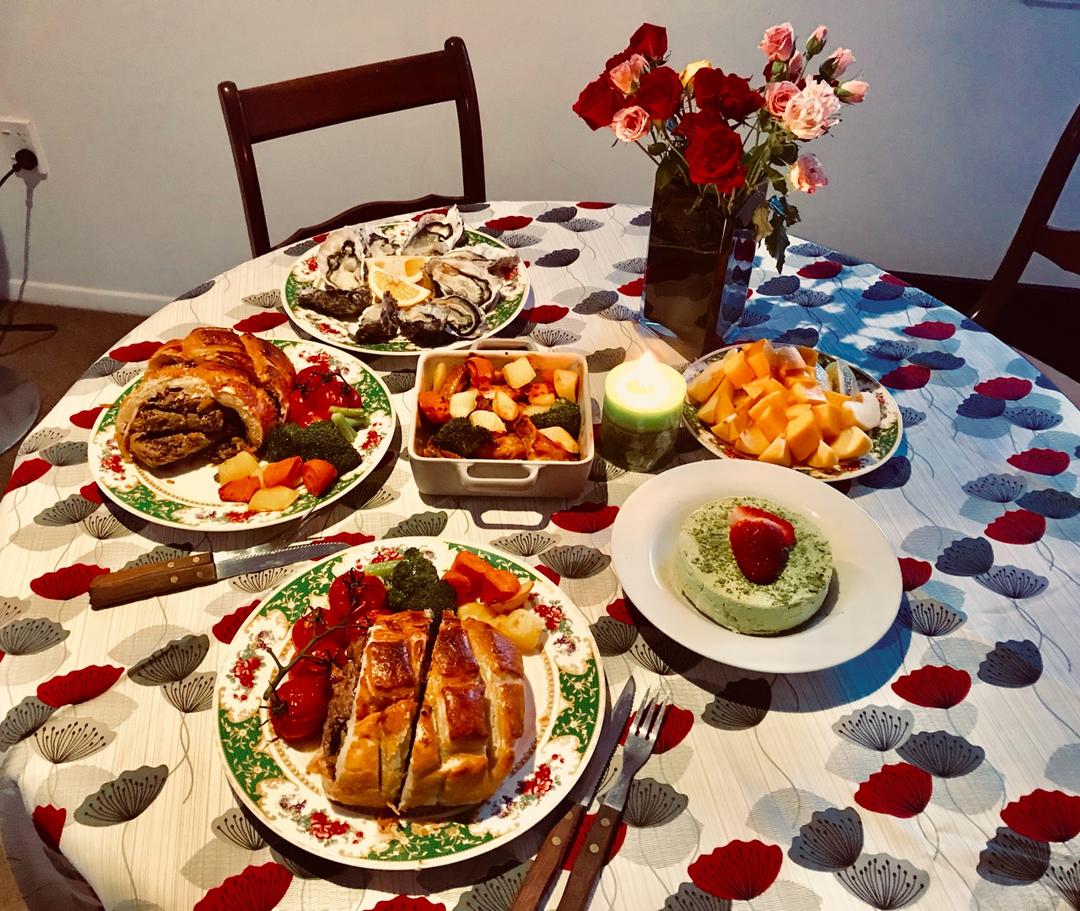 Beef wellington 惠灵顿牛肉